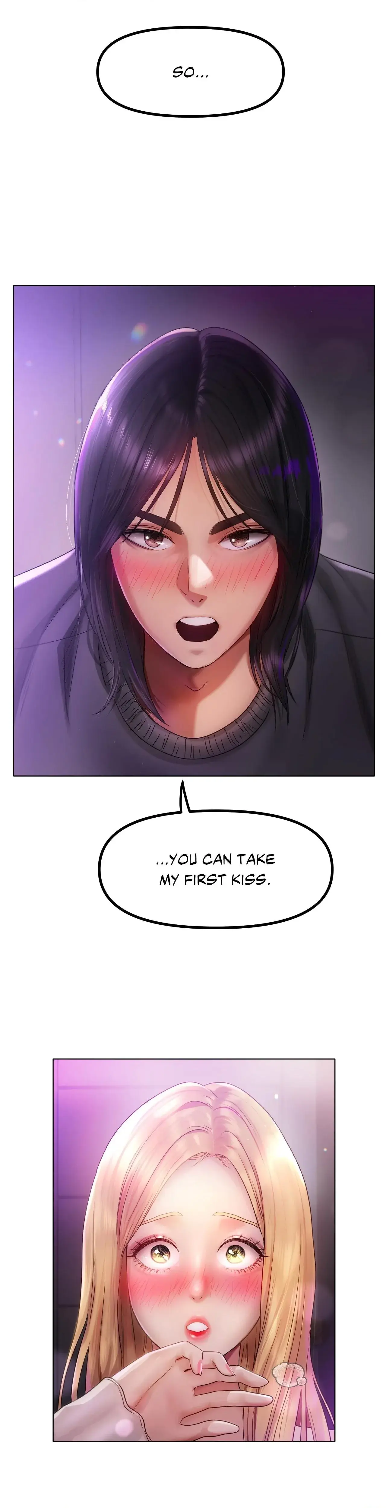 Taming My Young Aunt Episode 1 - Page 3