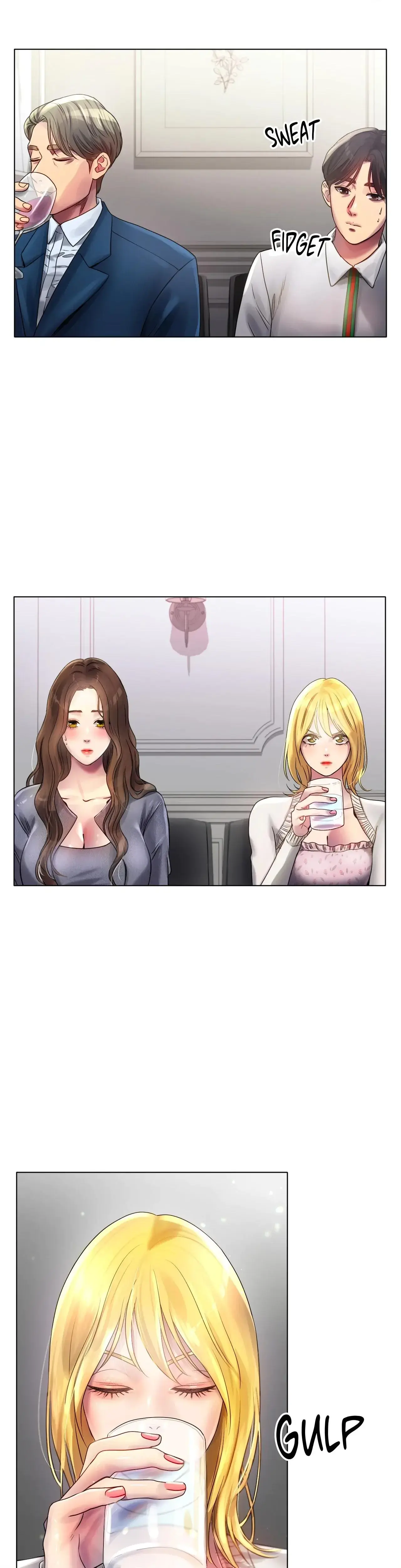 Taming My Young Aunt Episode 1 - Page 30