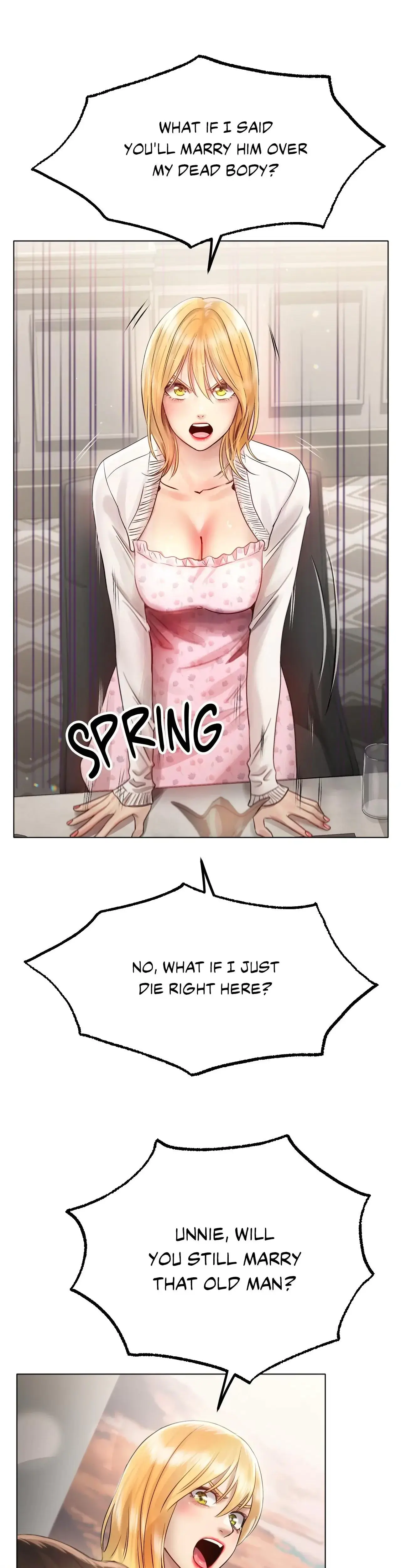 Taming My Young Aunt Episode 1 - Page 32
