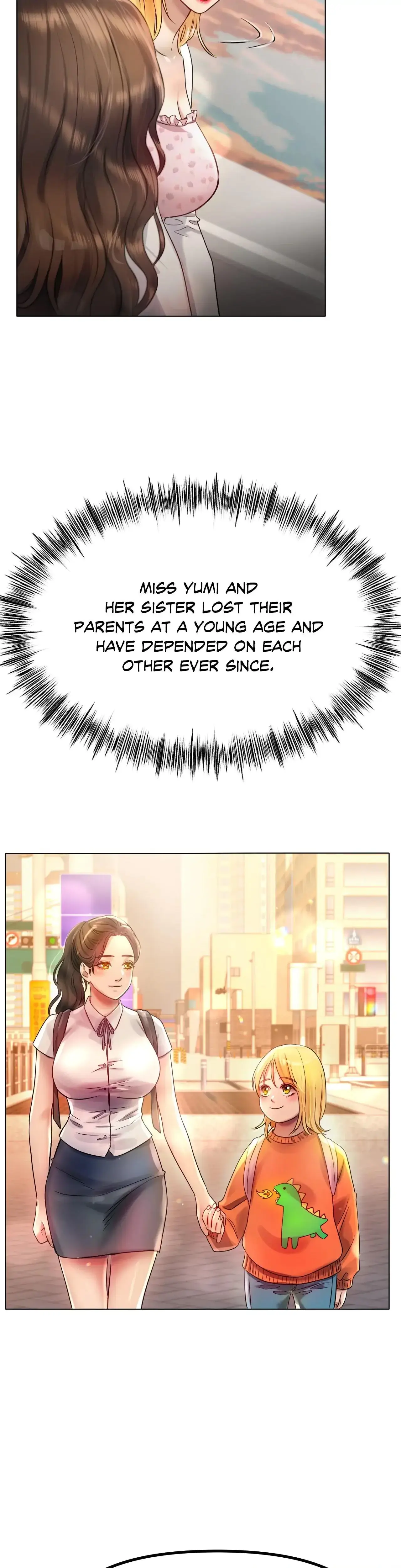 Taming My Young Aunt Episode 1 - Page 33