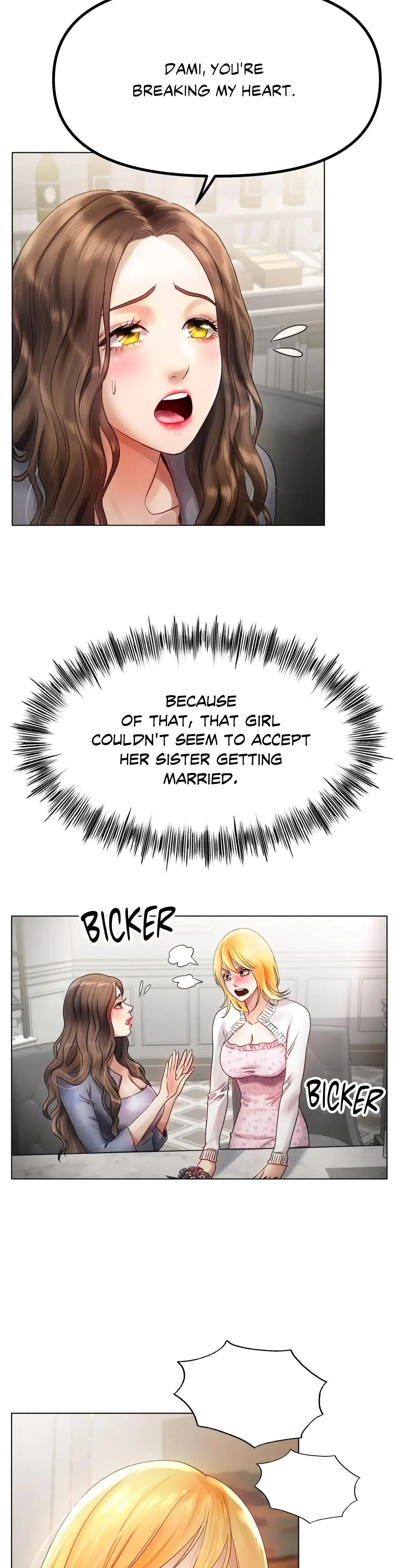 Taming My Young Aunt Episode 1 - Page 34