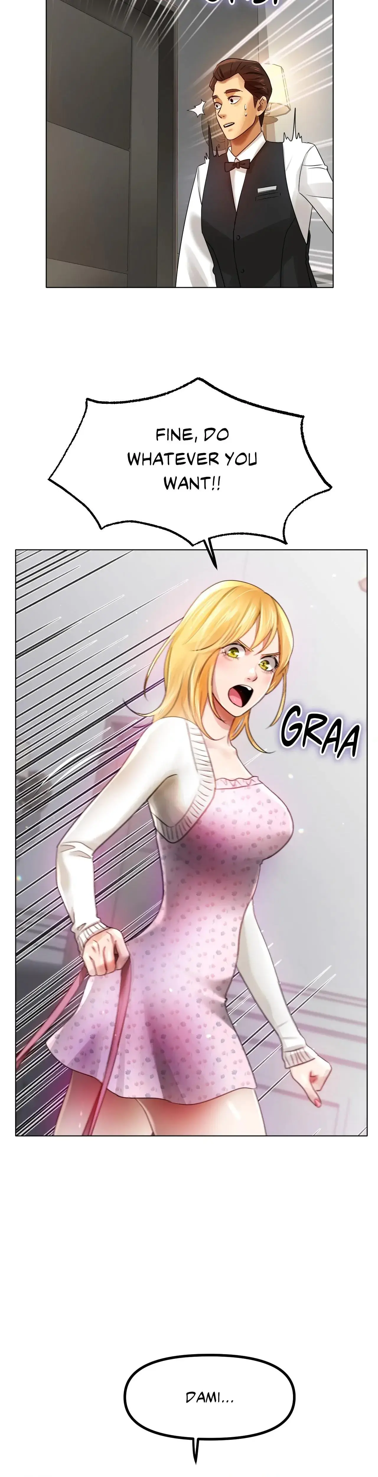 Taming My Young Aunt Episode 1 - Page 37