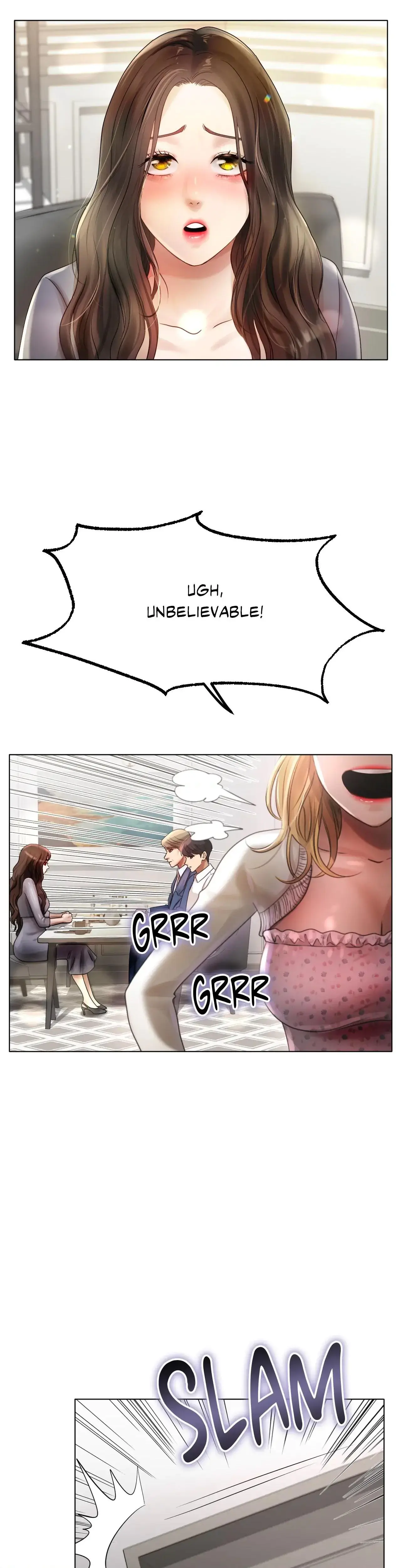 Taming My Young Aunt Episode 1 - Page 38
