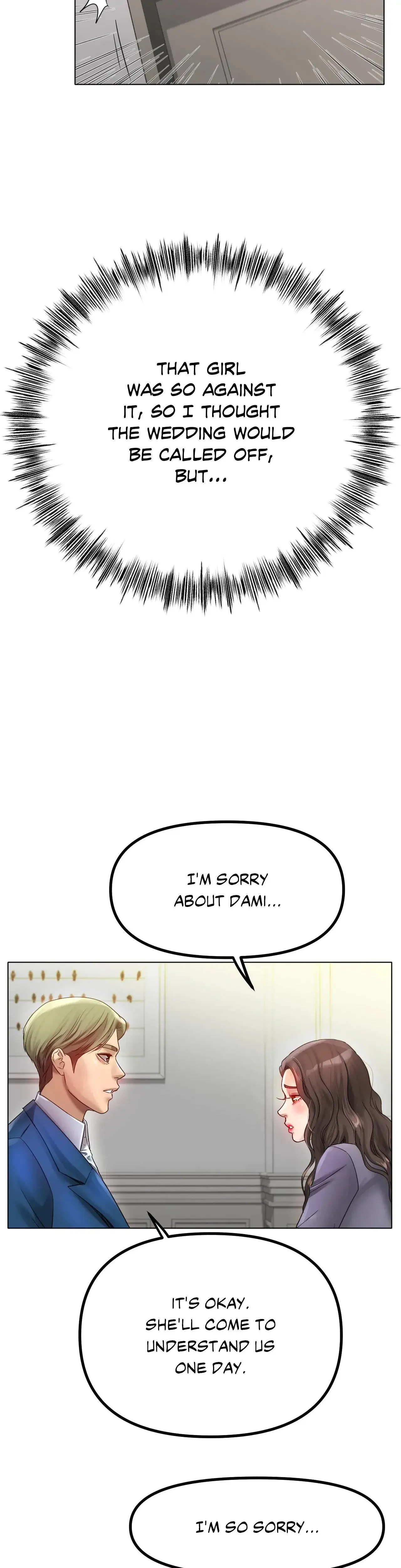 Taming My Young Aunt Episode 1 - Page 39