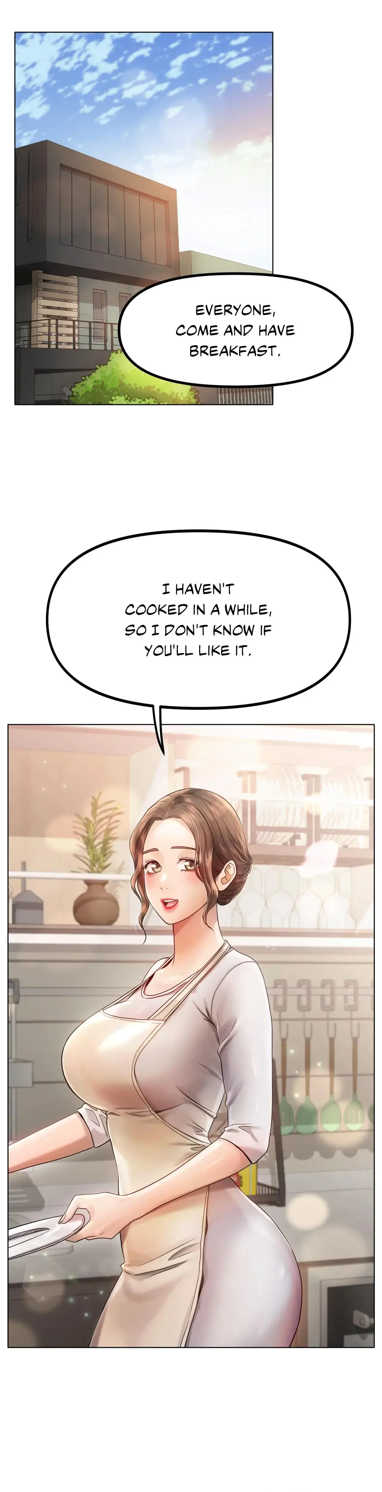 Taming My Young Aunt Episode 1 - Page 44