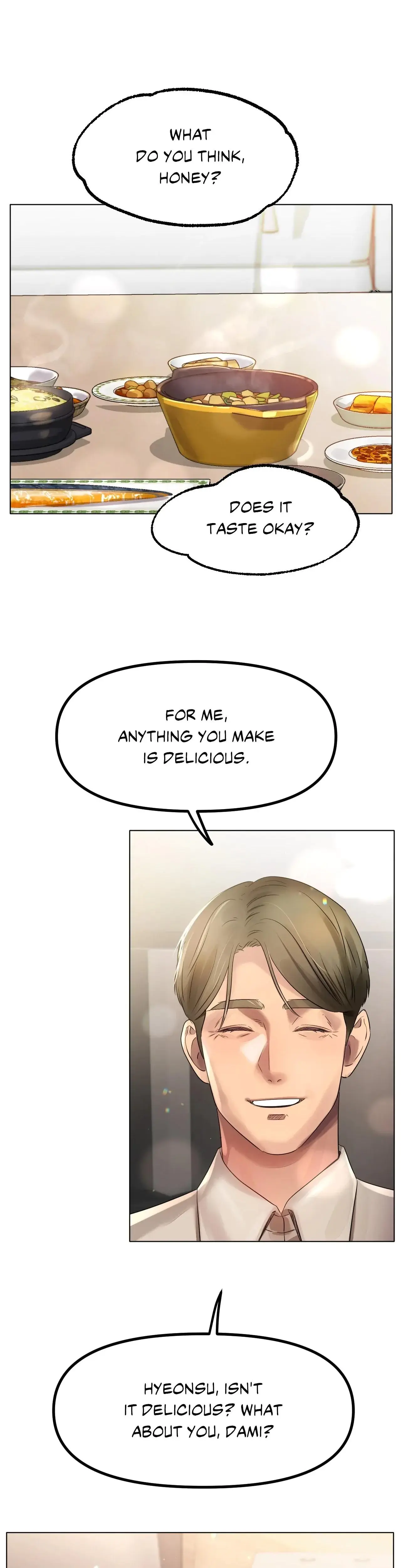 Taming My Young Aunt Episode 1 - Page 45
