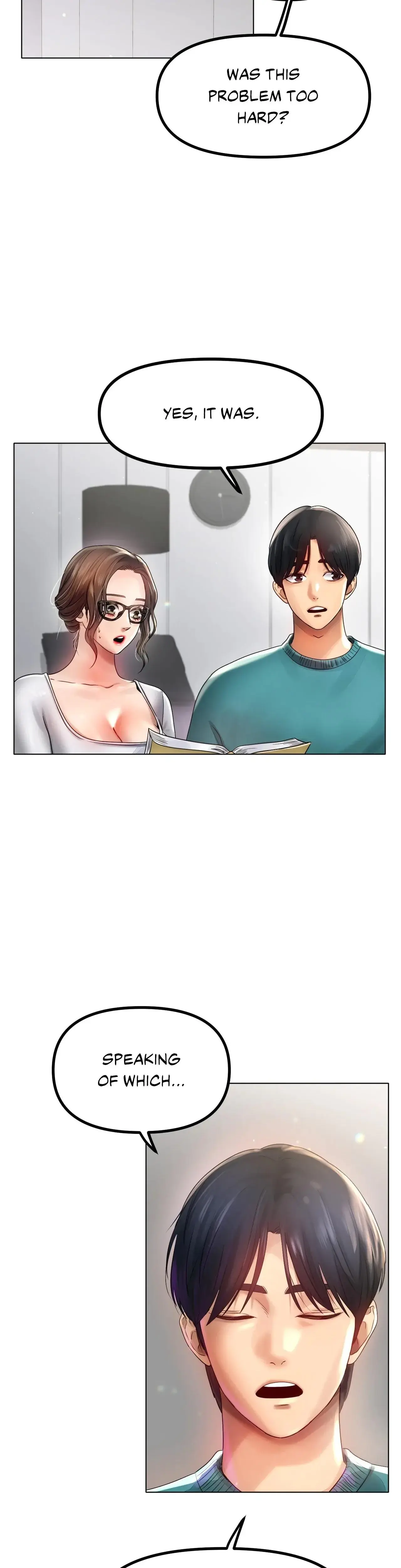 Taming My Young Aunt Episode 1 - Page 58