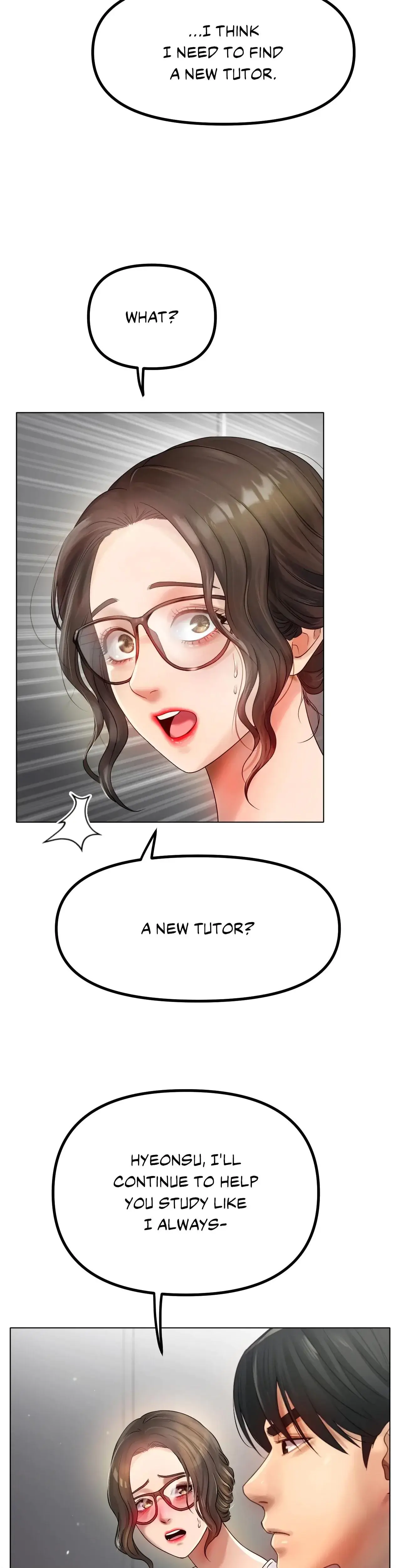 Taming My Young Aunt Episode 1 - Page 59