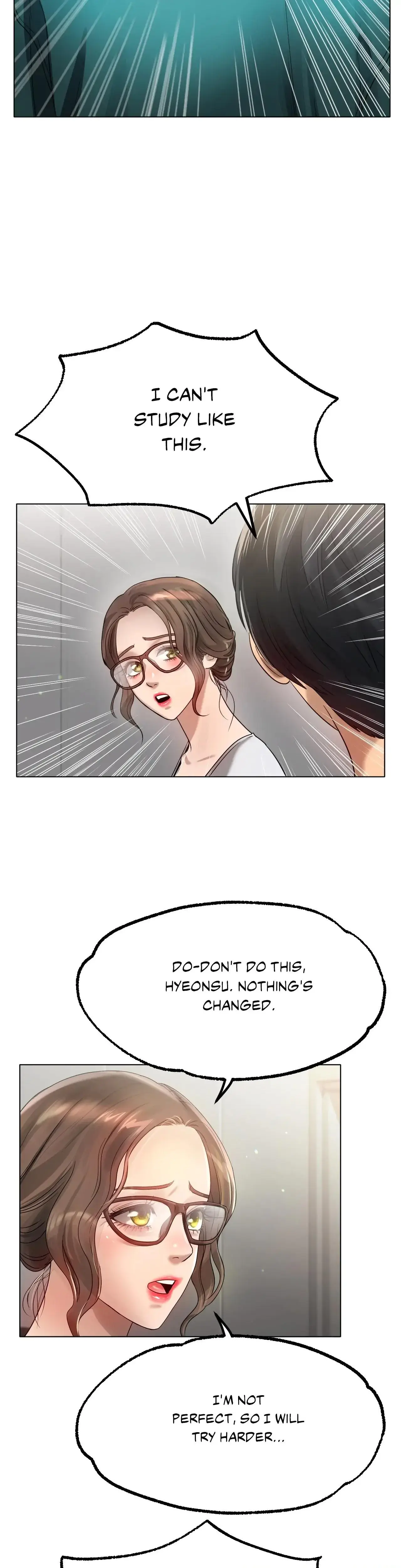 Taming My Young Aunt Episode 1 - Page 61