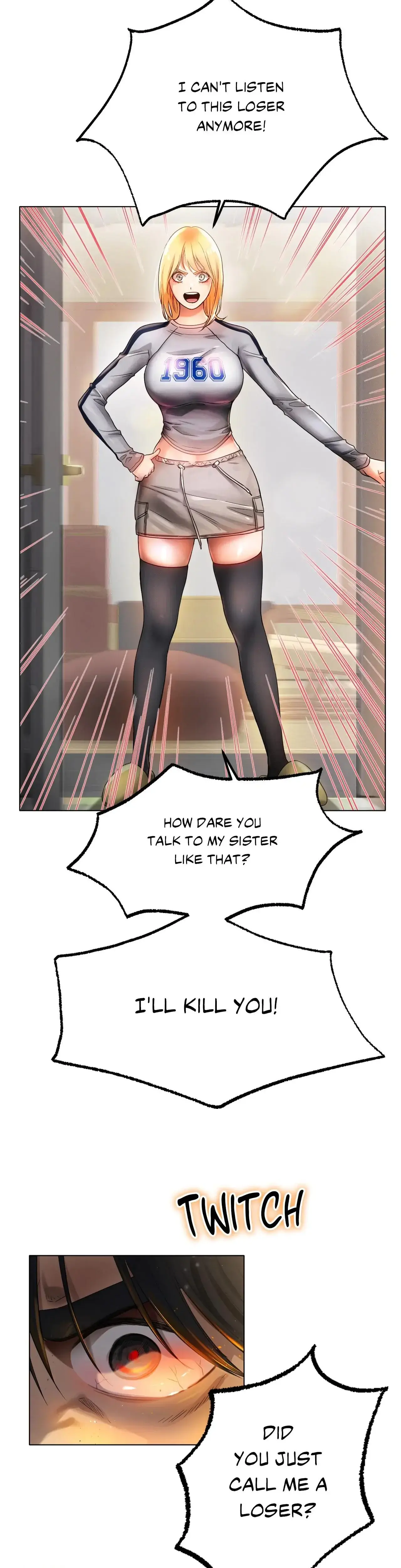 Taming My Young Aunt Episode 1 - Page 63