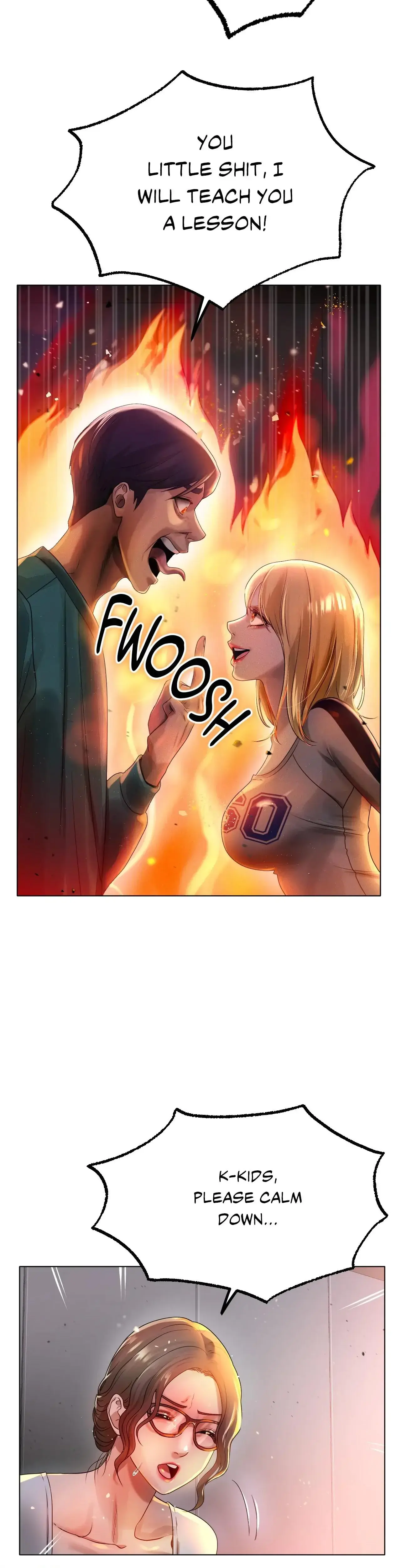 Taming My Young Aunt Episode 1 - Page 64