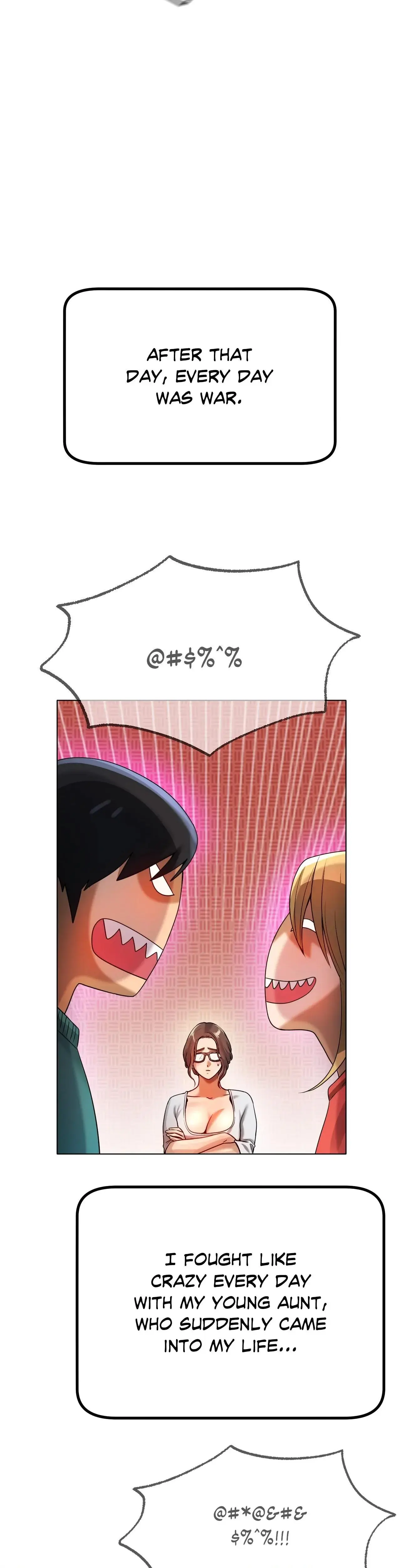 Taming My Young Aunt Episode 1 - Page 66