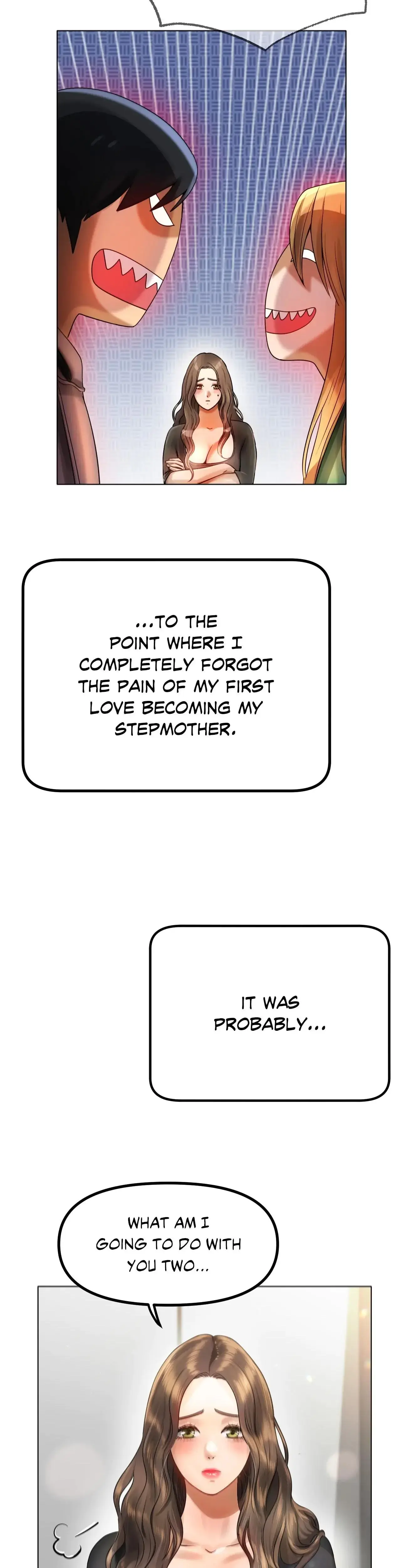 Taming My Young Aunt Episode 1 - Page 67