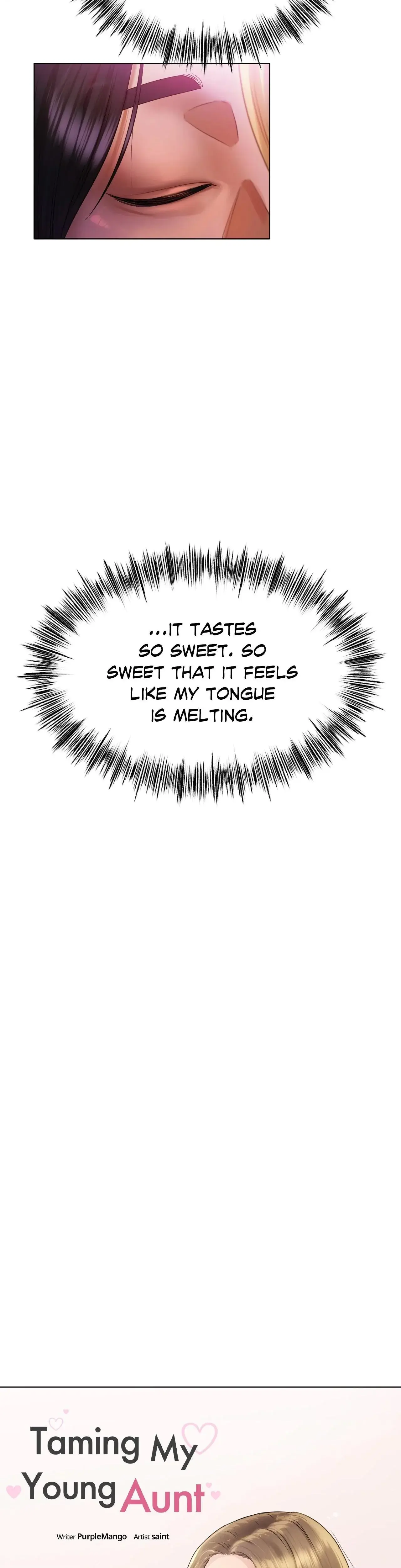 Taming My Young Aunt Episode 1 - Page 7