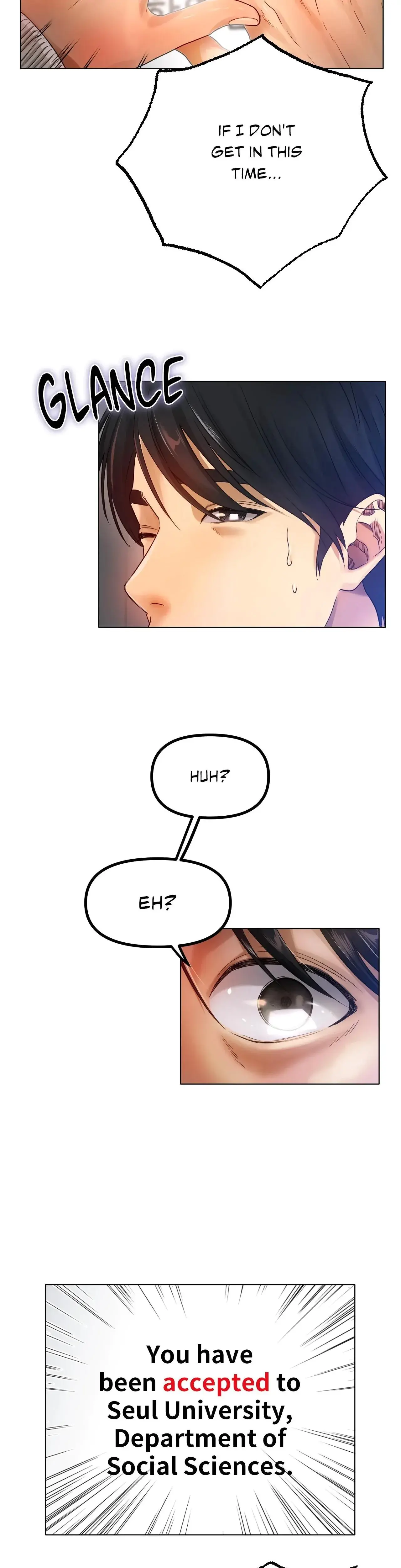 Taming My Young Aunt Episode 1 - Page 71