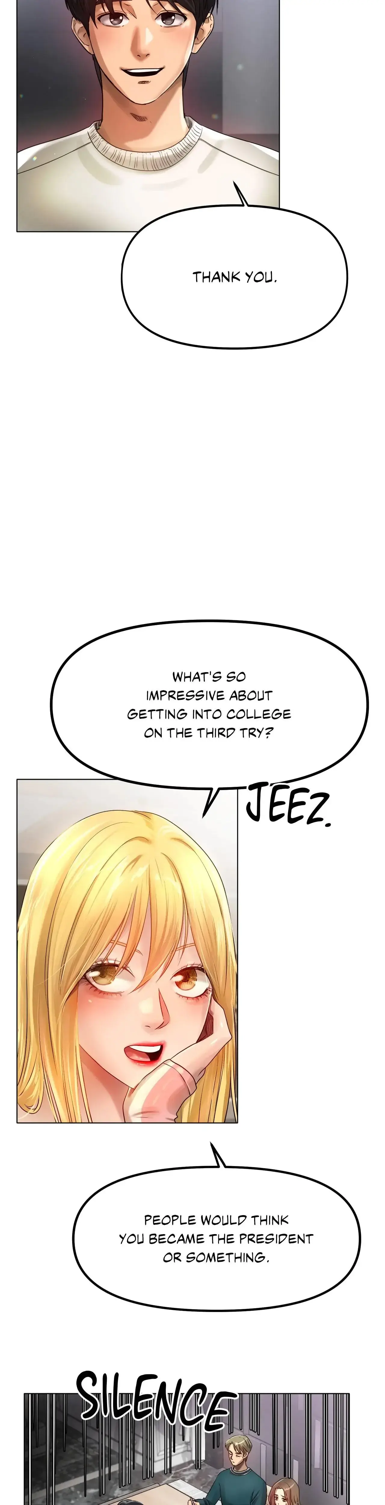 Taming My Young Aunt Episode 1 - Page 74