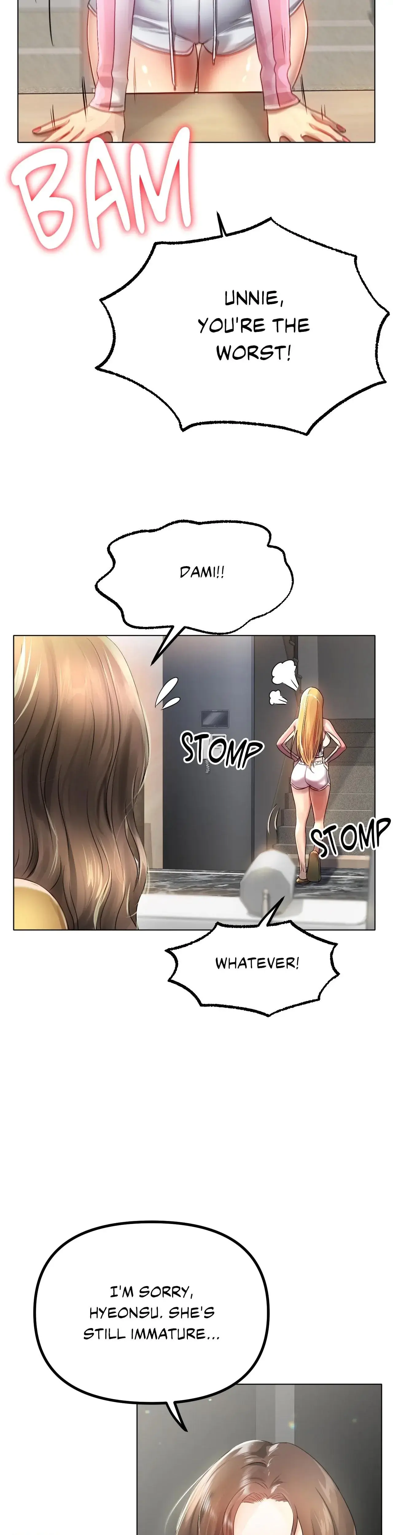 Taming My Young Aunt Episode 1 - Page 77
