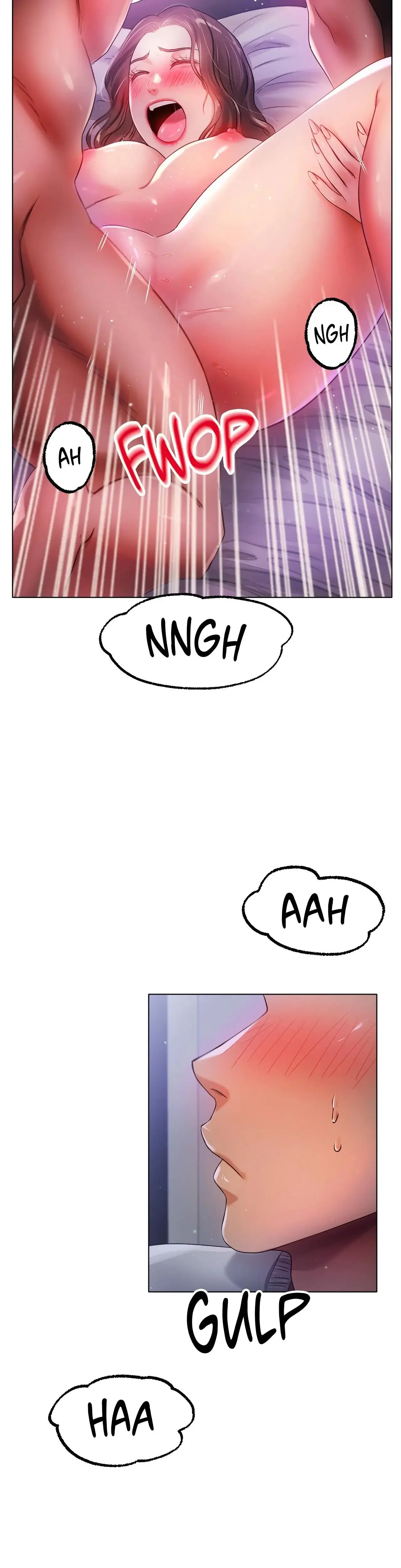Taming My Young Aunt Episode 1 - Page 82