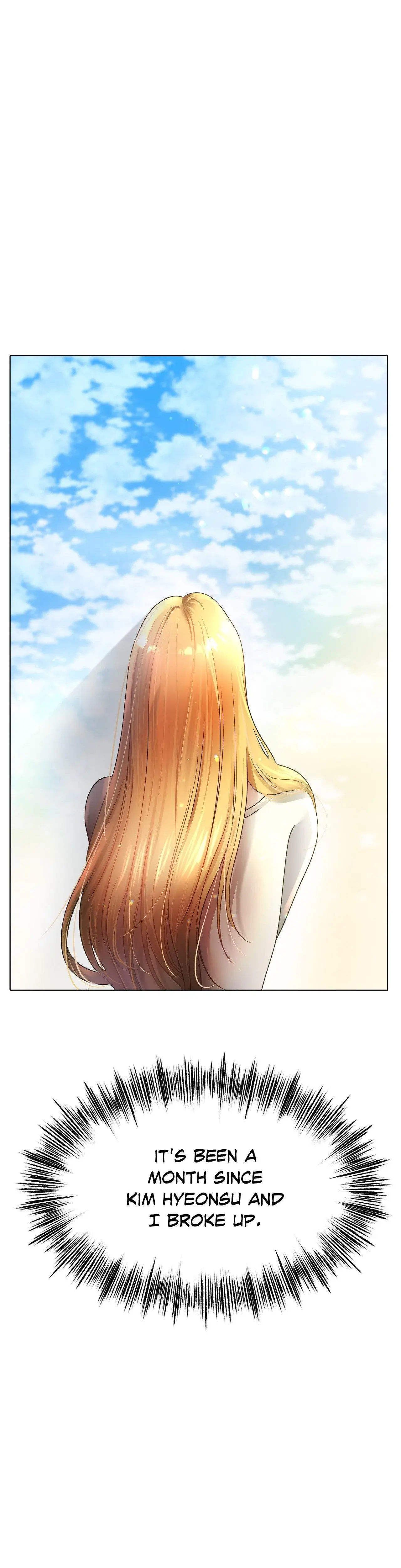 Taming My Young Aunt Episode 20 - Page 1