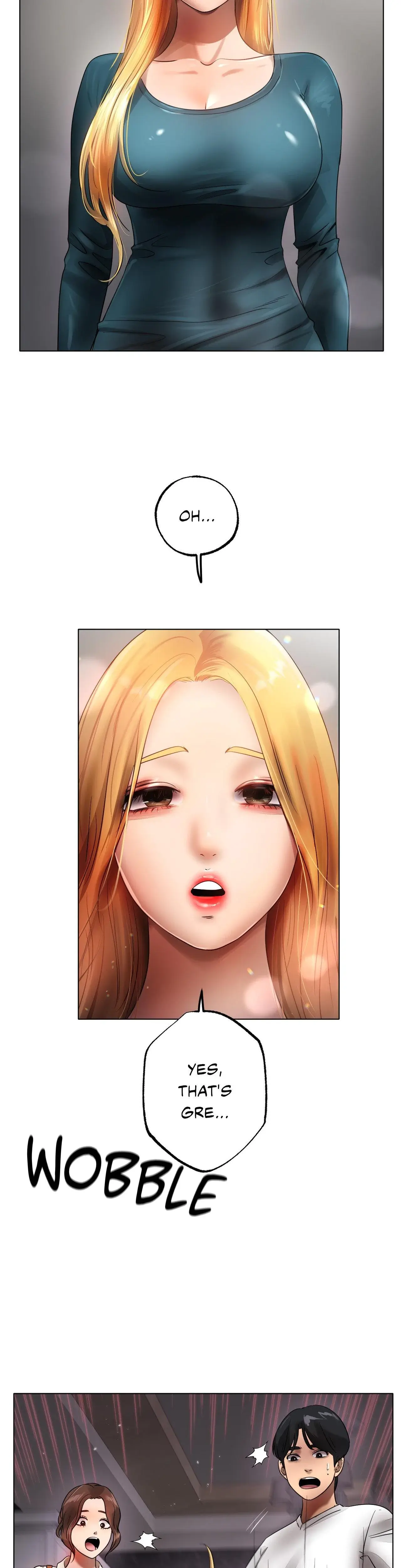 Taming My Young Aunt Episode 20 - Page 10