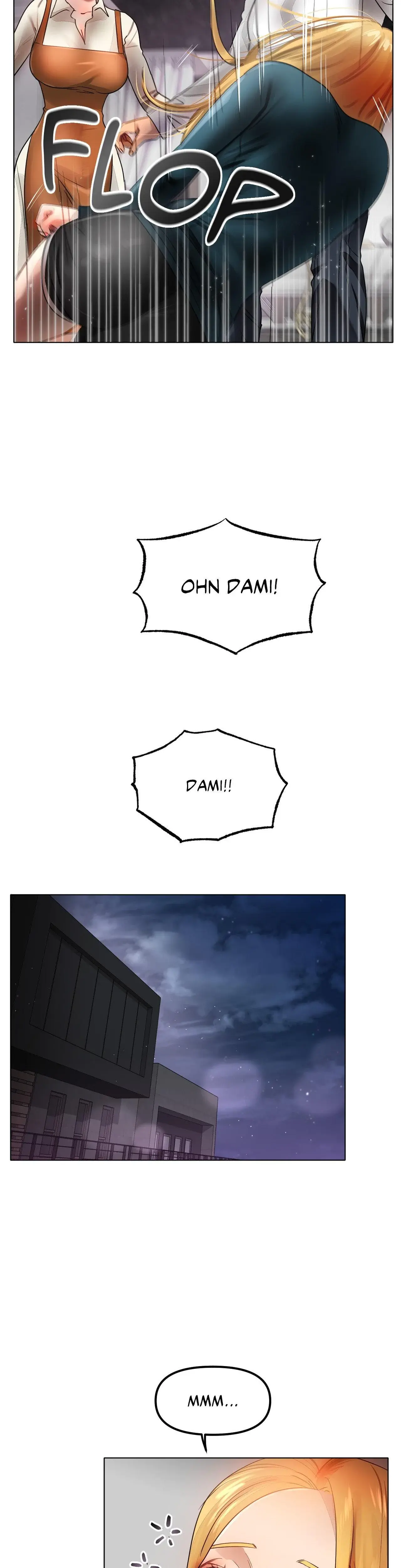 Taming My Young Aunt Episode 20 - Page 11