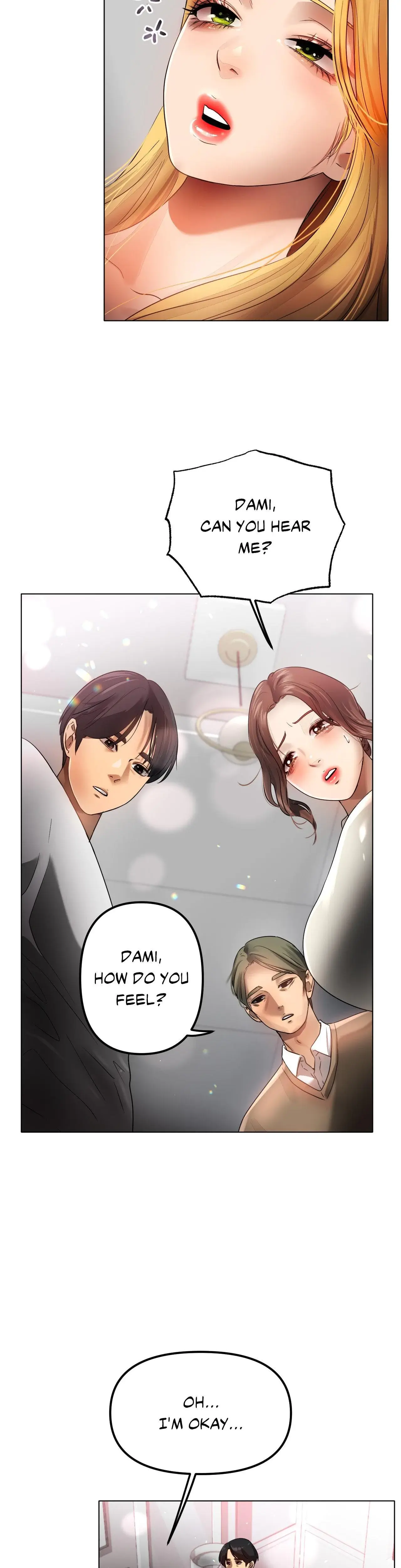 Taming My Young Aunt Episode 20 - Page 12