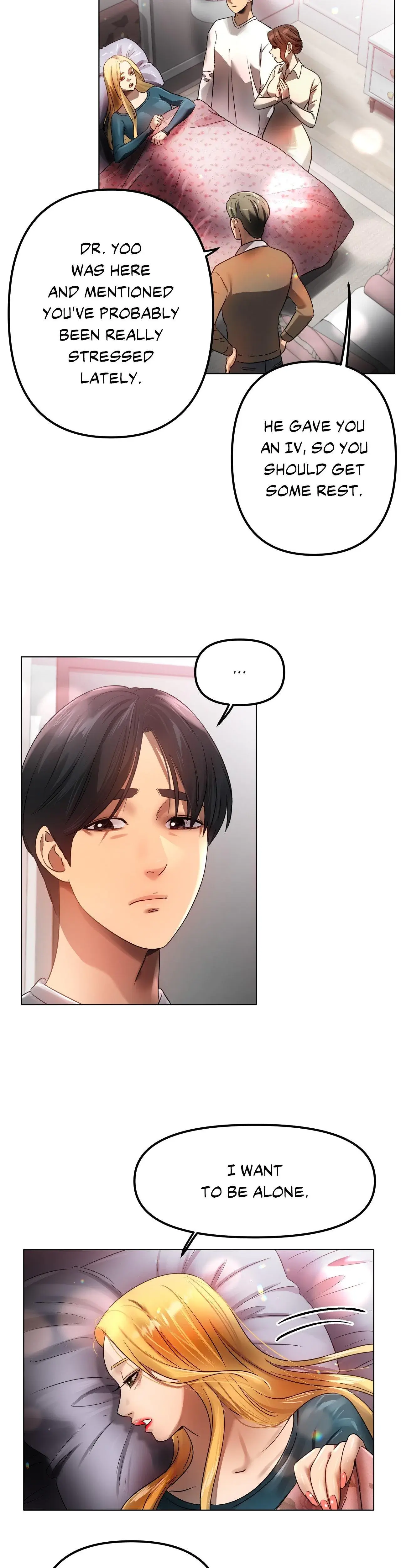 Taming My Young Aunt Episode 20 - Page 13