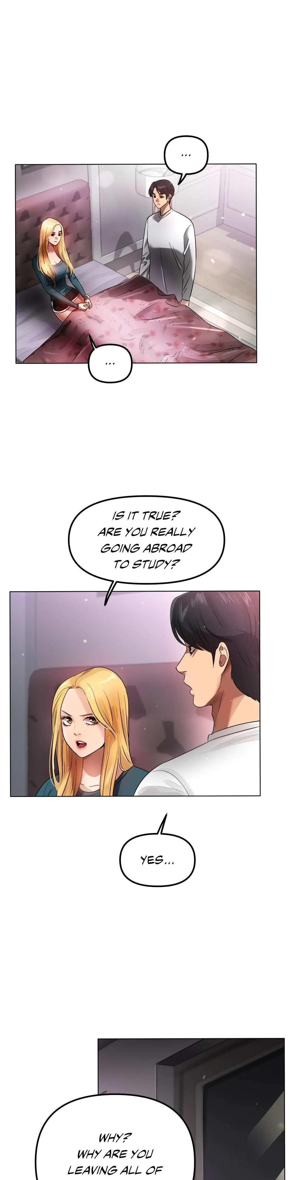 Taming My Young Aunt Episode 20 - Page 15