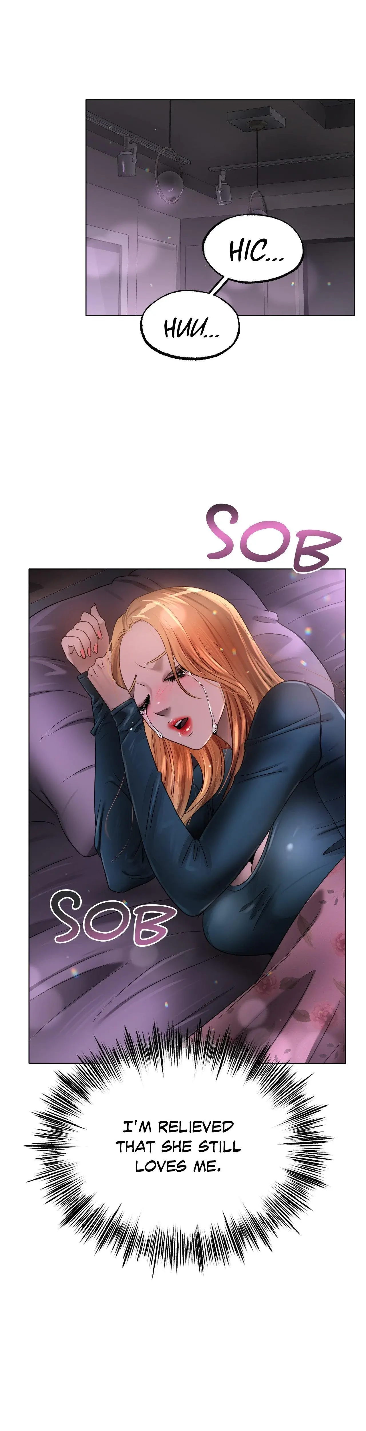 Taming My Young Aunt Episode 20 - Page 20
