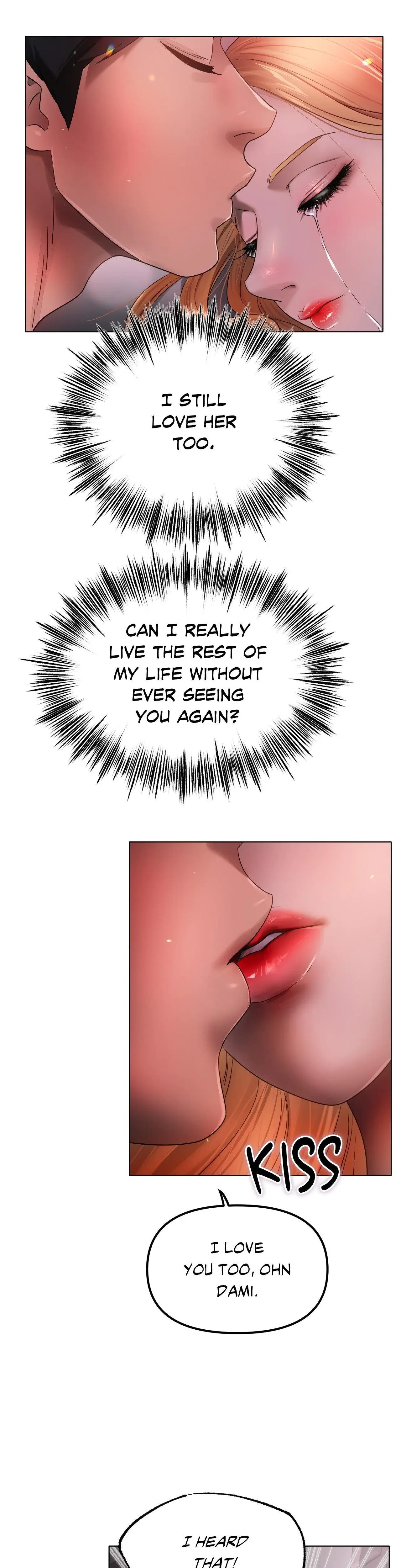 Taming My Young Aunt Episode 20 - Page 21