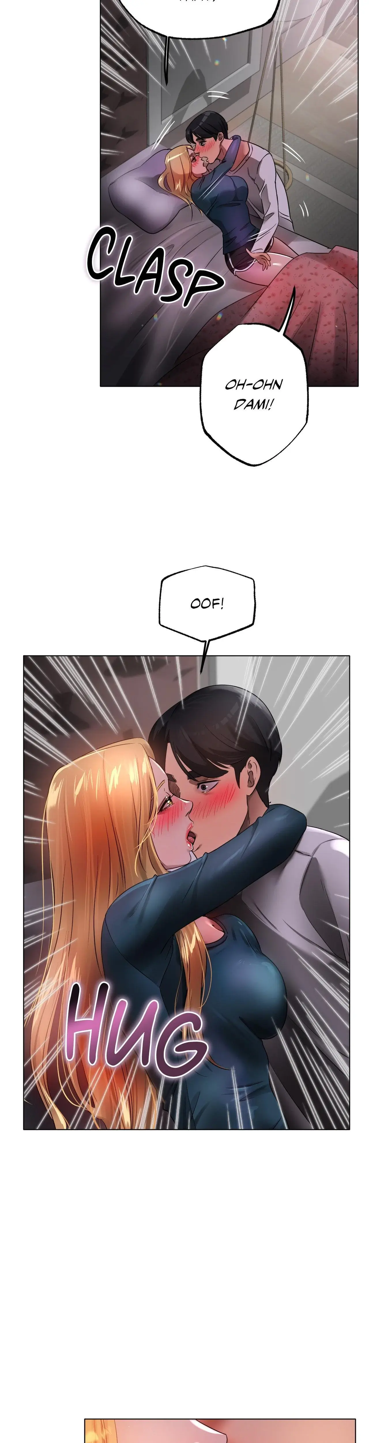 Taming My Young Aunt Episode 20 - Page 22
