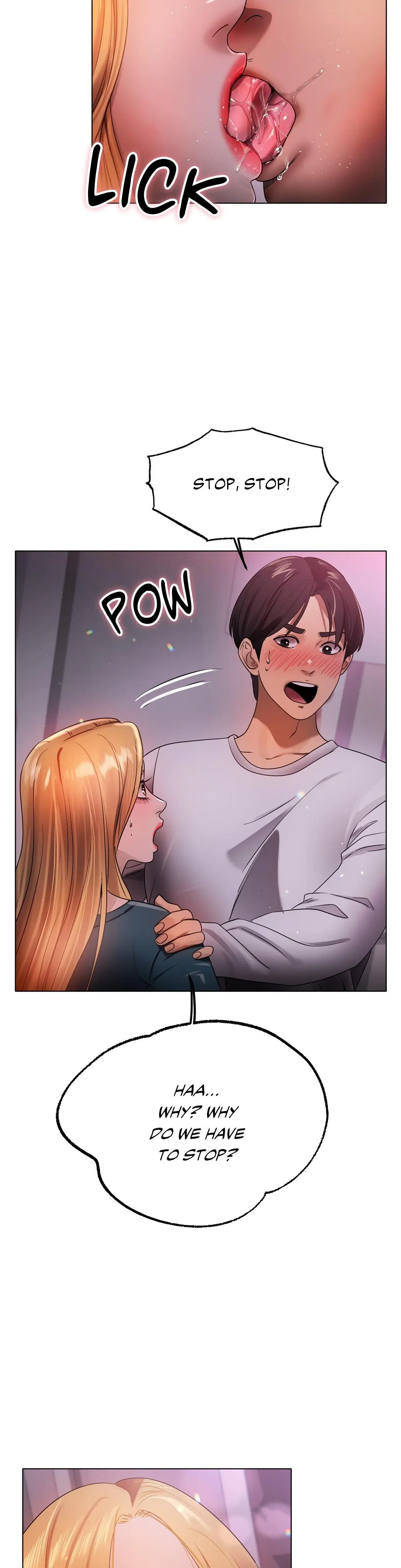 Taming My Young Aunt Episode 20 - Page 23