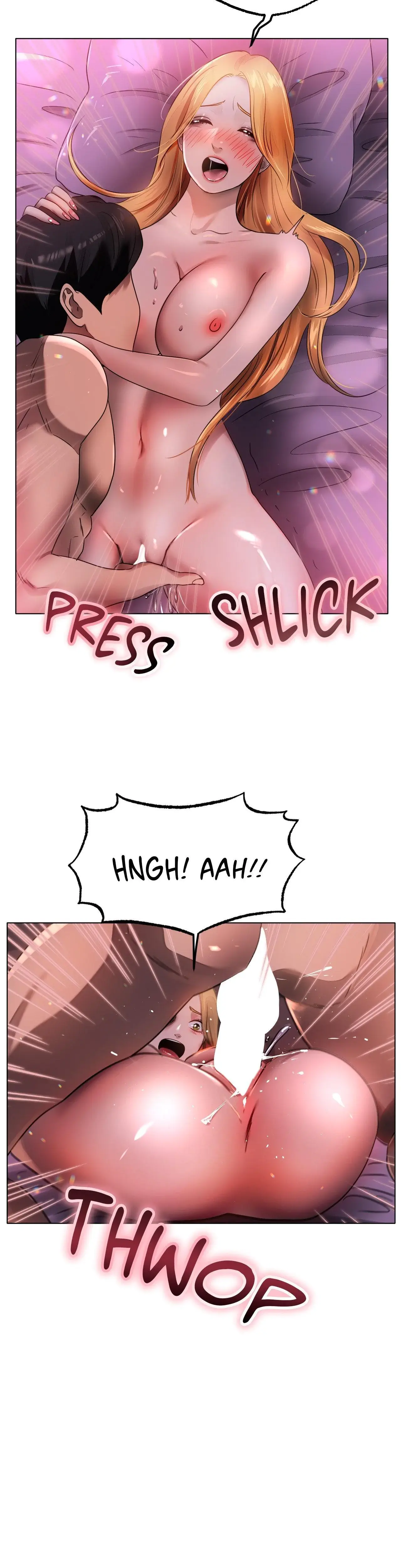Taming My Young Aunt Episode 20 - Page 26