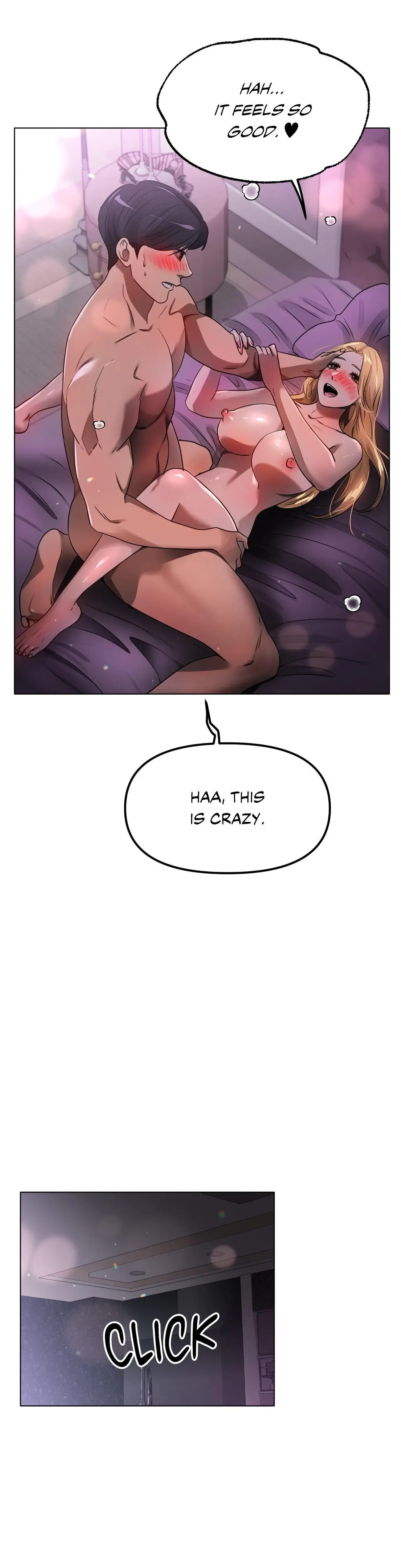 Taming My Young Aunt Episode 20 - Page 27