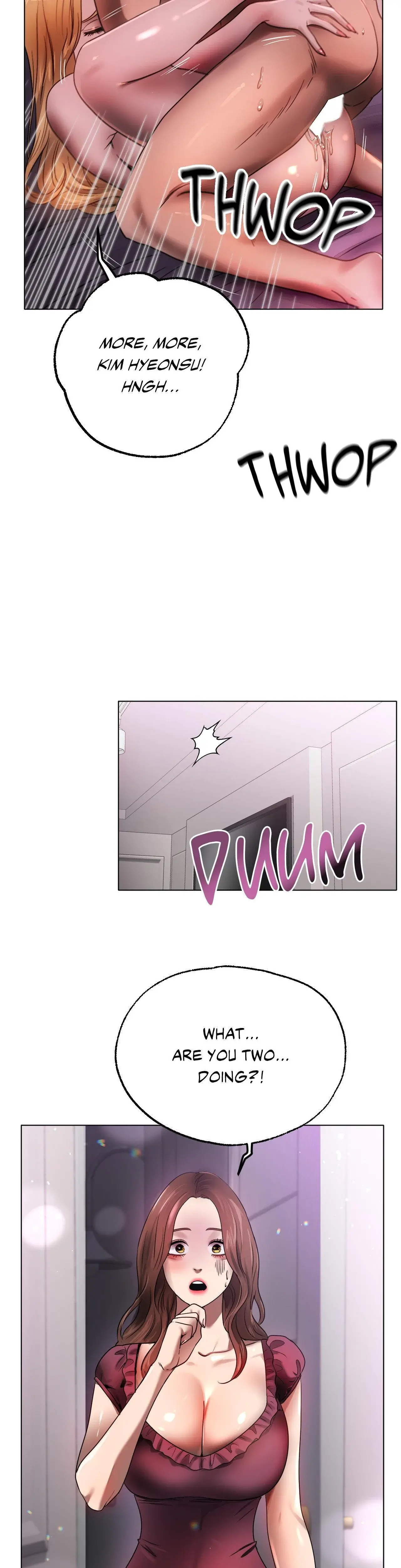 Taming My Young Aunt Episode 20 - Page 29