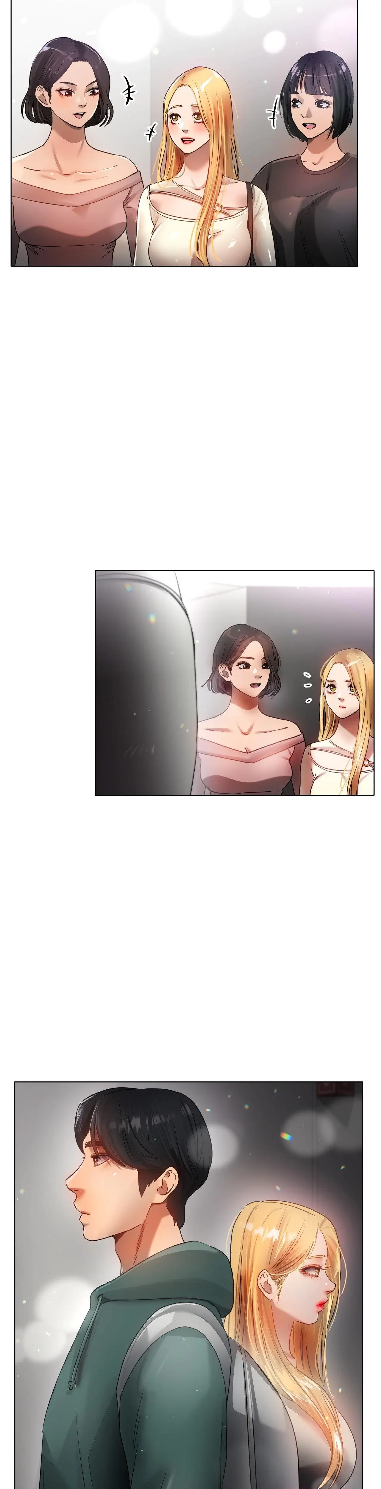 Taming My Young Aunt Episode 20 - Page 3