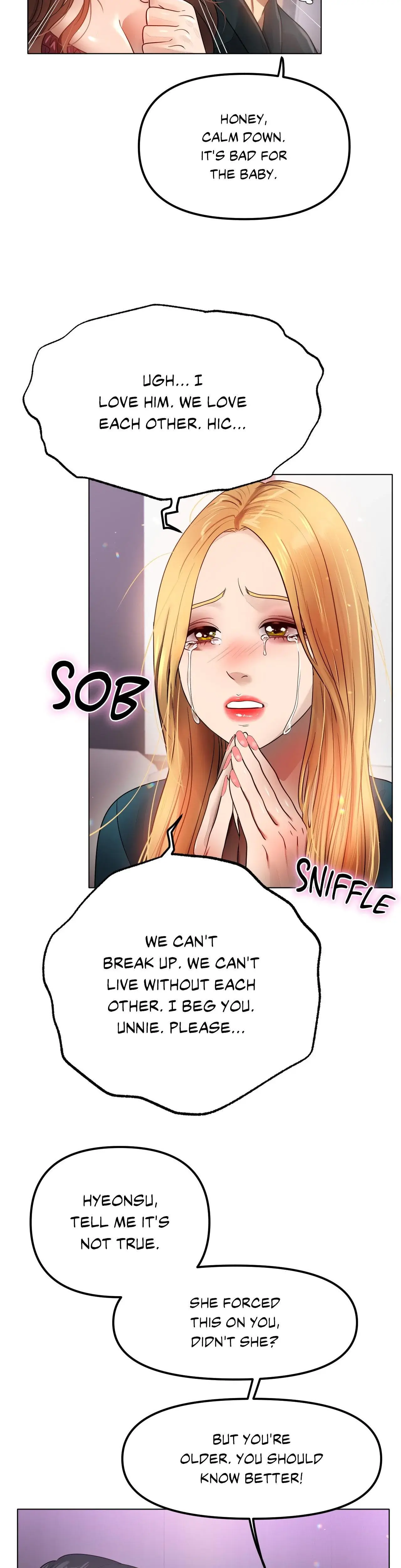 Taming My Young Aunt Episode 20 - Page 32