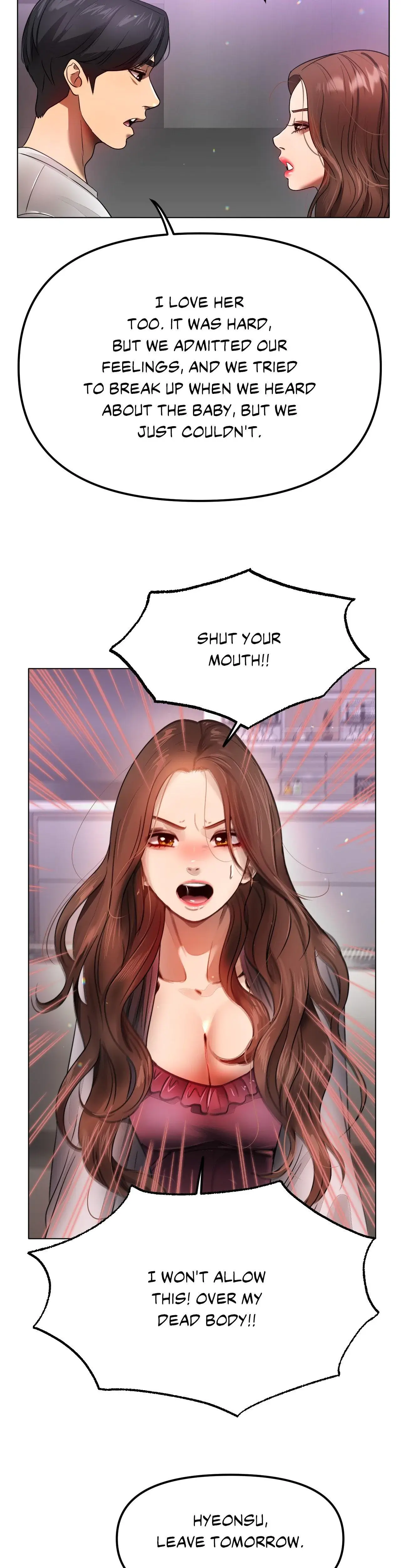 Taming My Young Aunt Episode 20 - Page 33