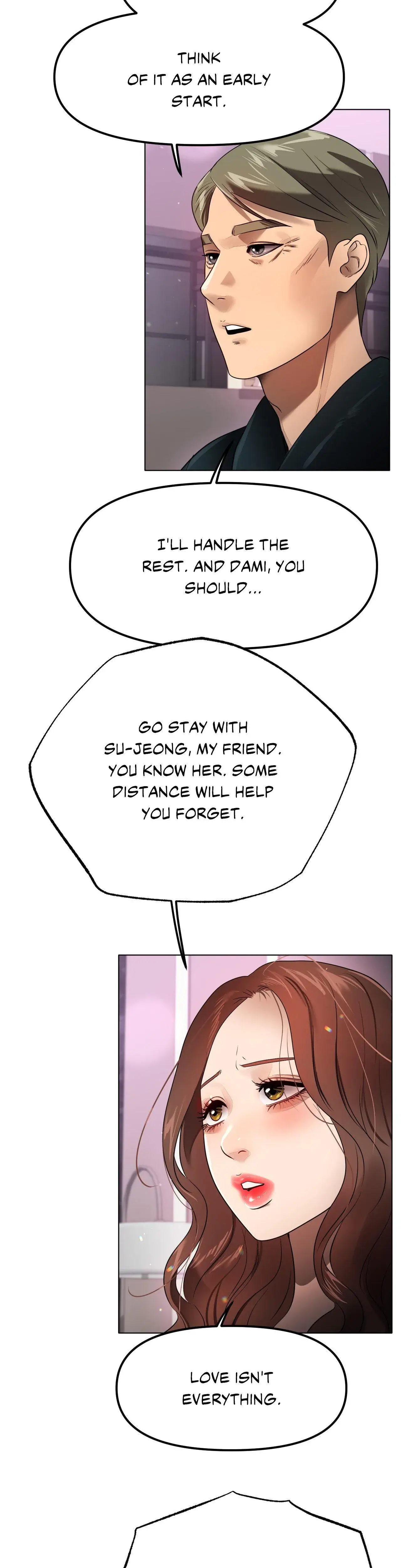 Taming My Young Aunt Episode 20 - Page 34