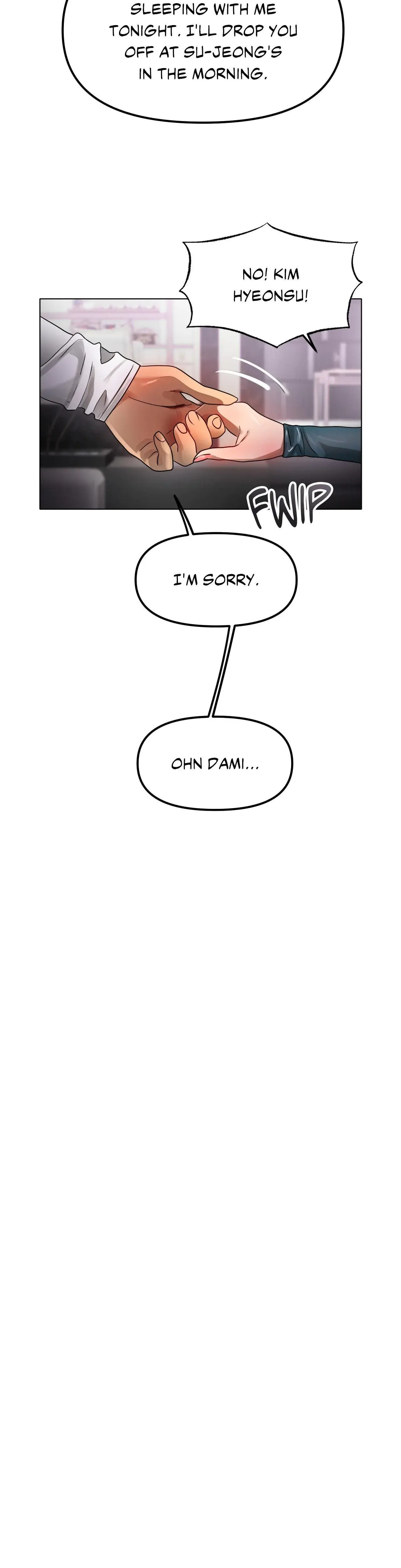 Taming My Young Aunt Episode 20 - Page 36