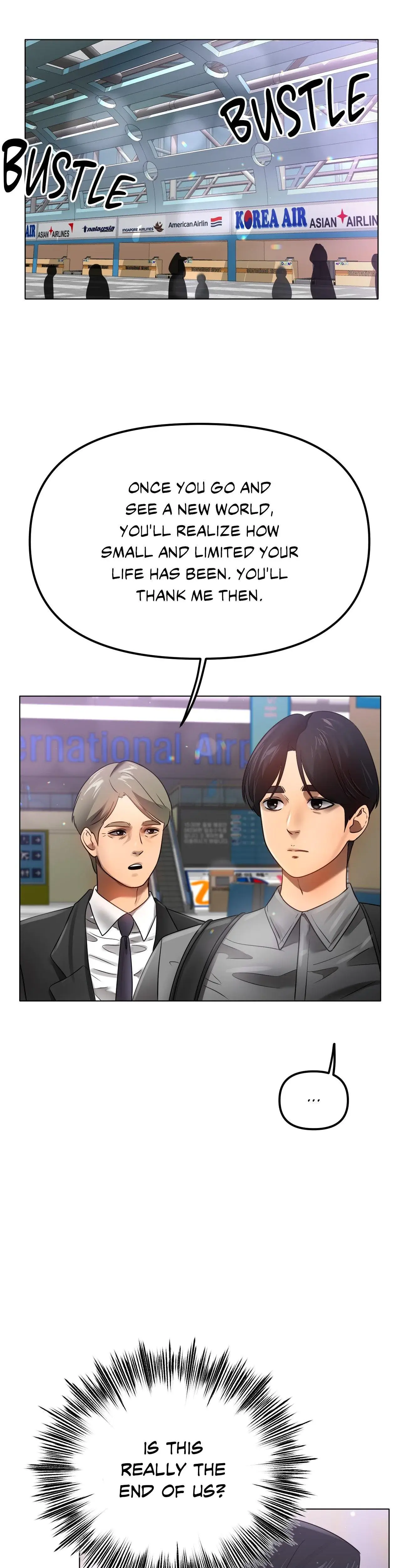 Taming My Young Aunt Episode 20 - Page 37
