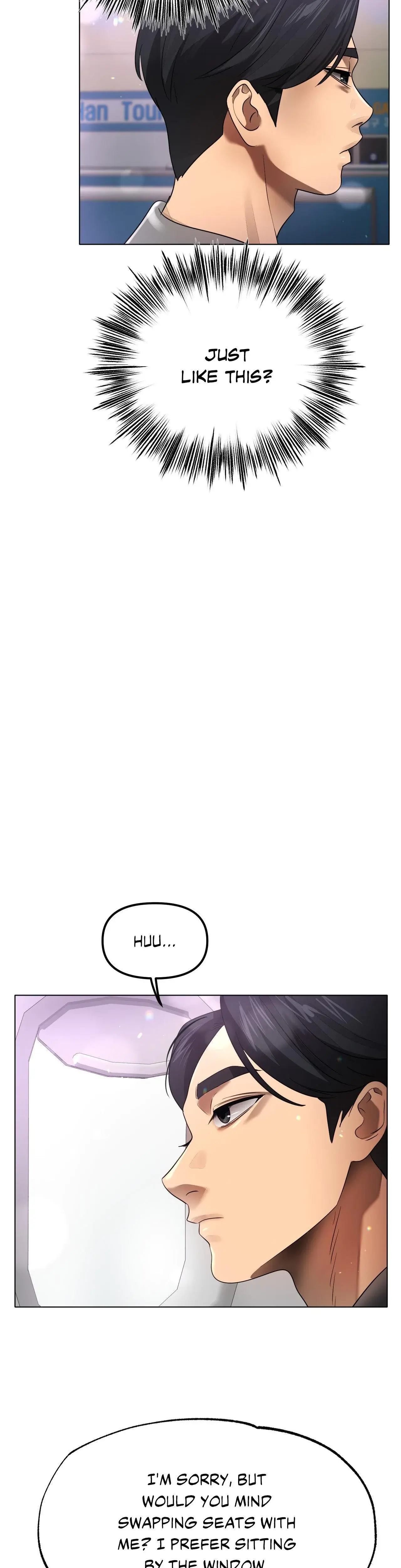 Taming My Young Aunt Episode 20 - Page 38