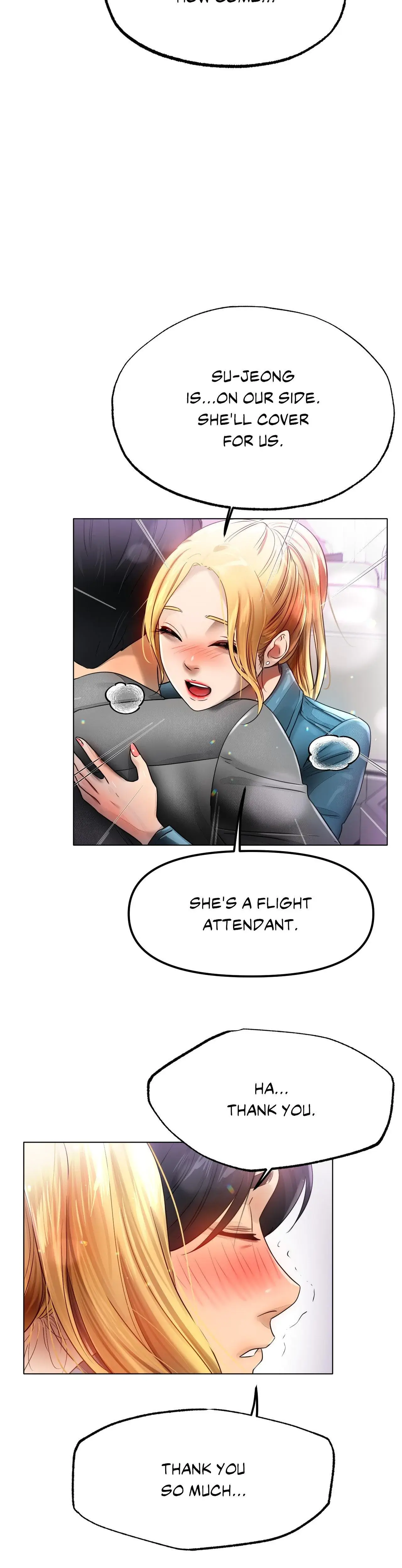 Taming My Young Aunt Episode 20 - Page 40