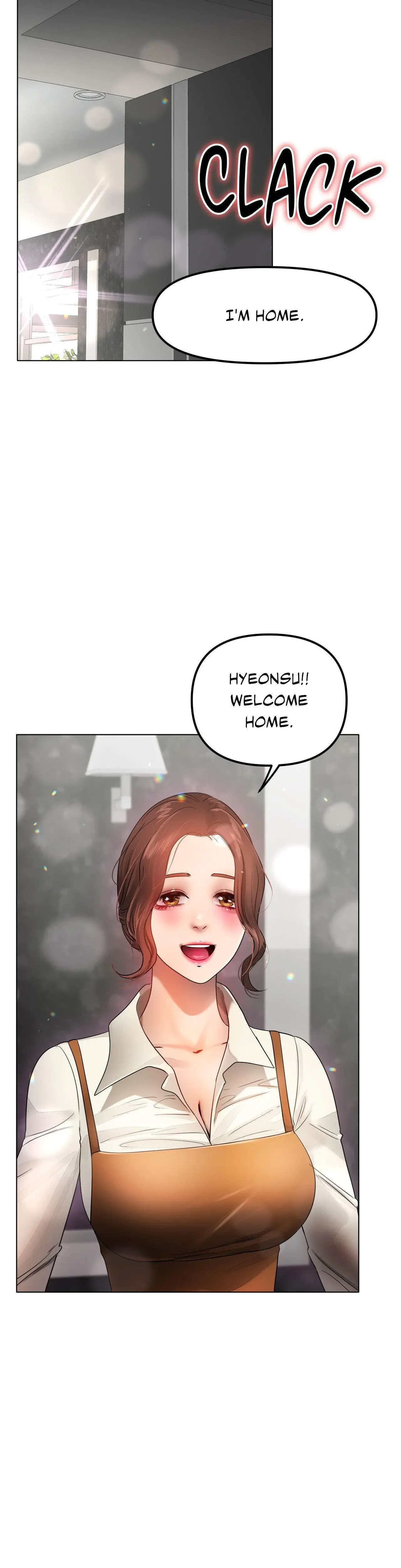 Taming My Young Aunt Episode 20 - Page 7