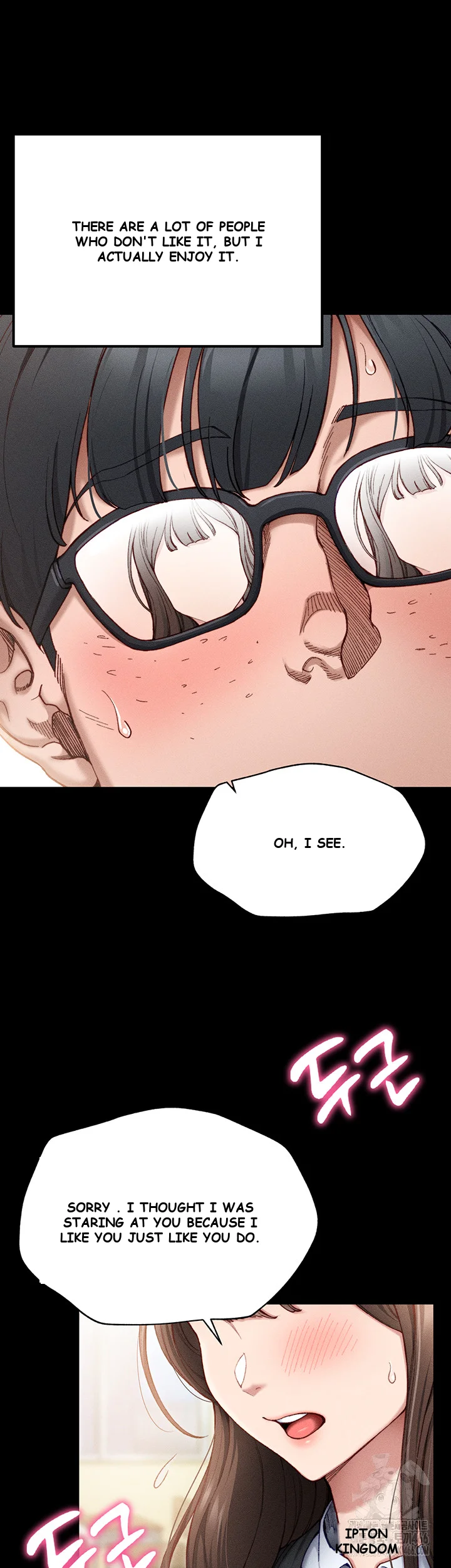 Taming the Bully Girl Episode 1 - Page 11