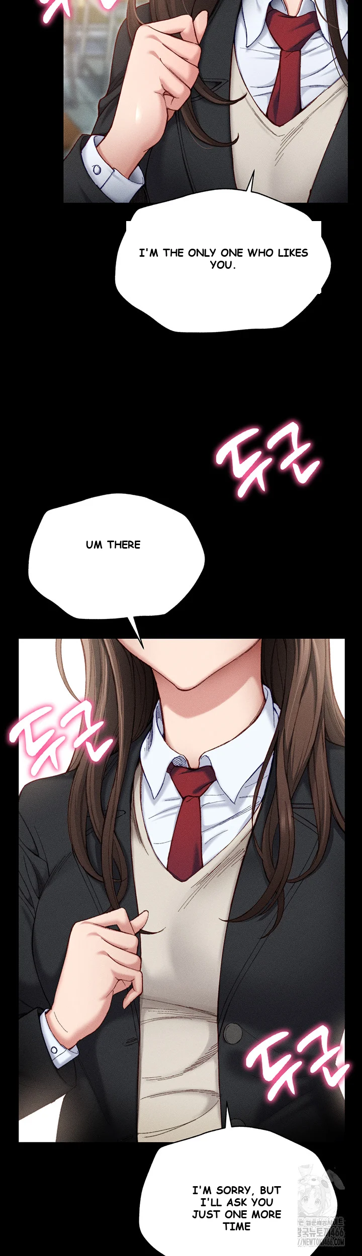 Taming the Bully Girl Episode 1 - Page 12