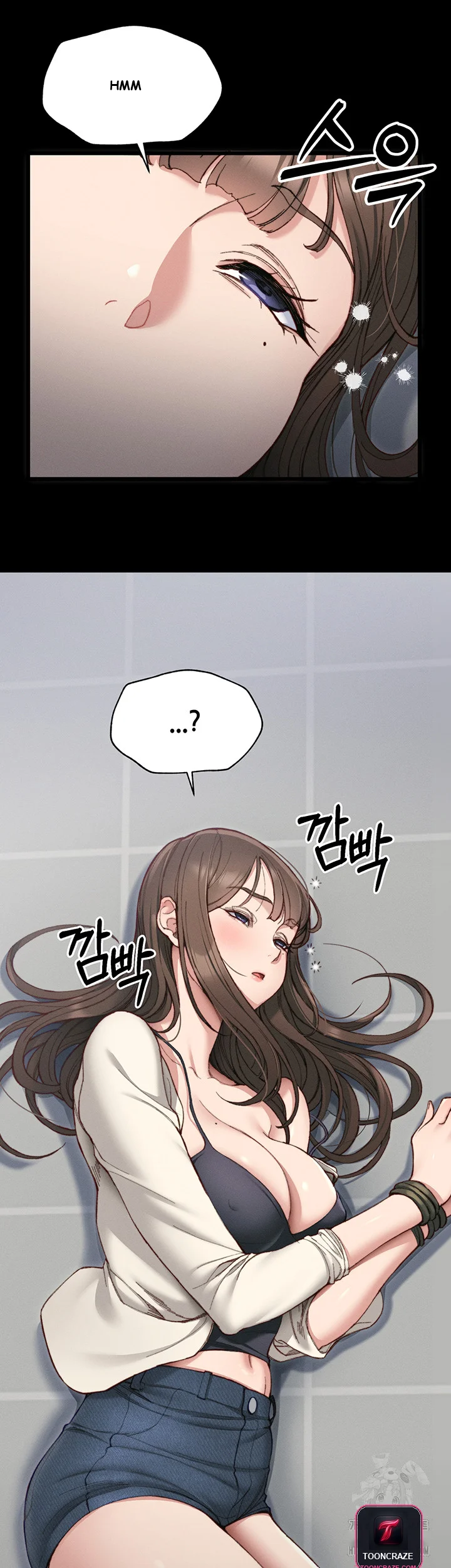 Taming the Bully Girl Episode 1 - Page 21