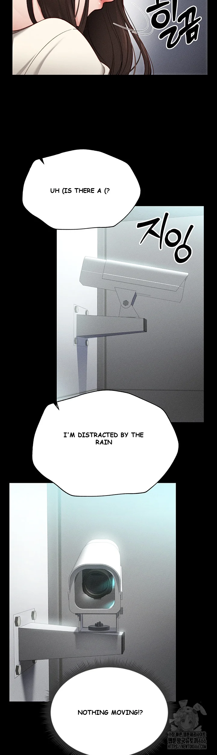 Taming the Bully Girl Episode 1 - Page 34