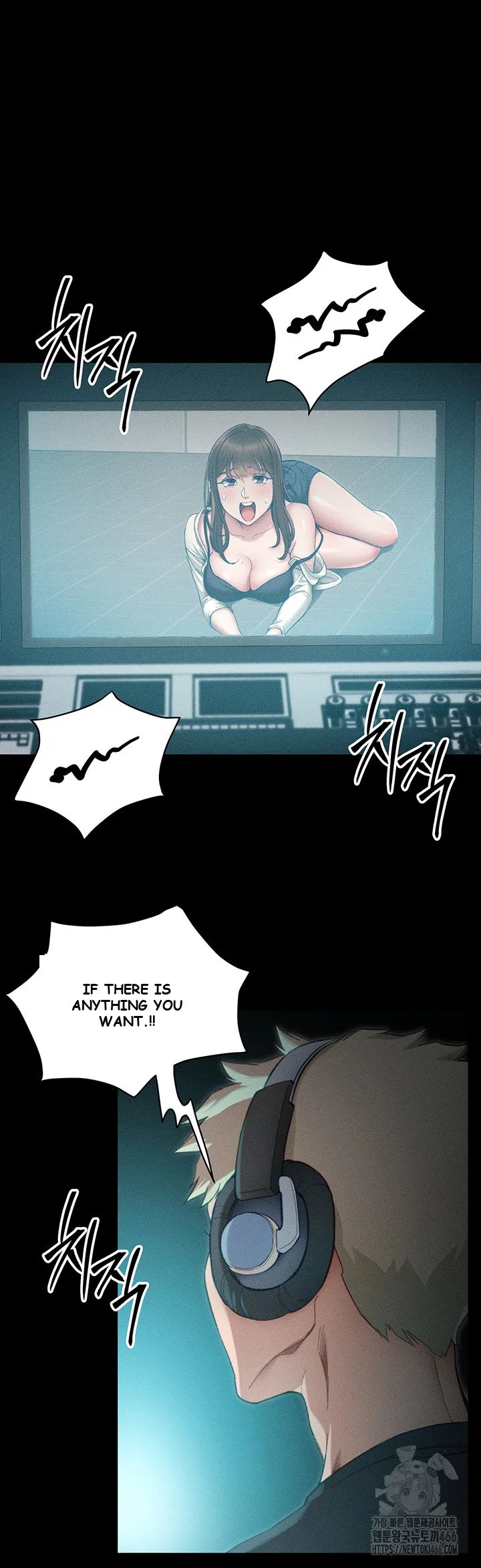 Taming the Bully Girl Episode 1 - Page 37
