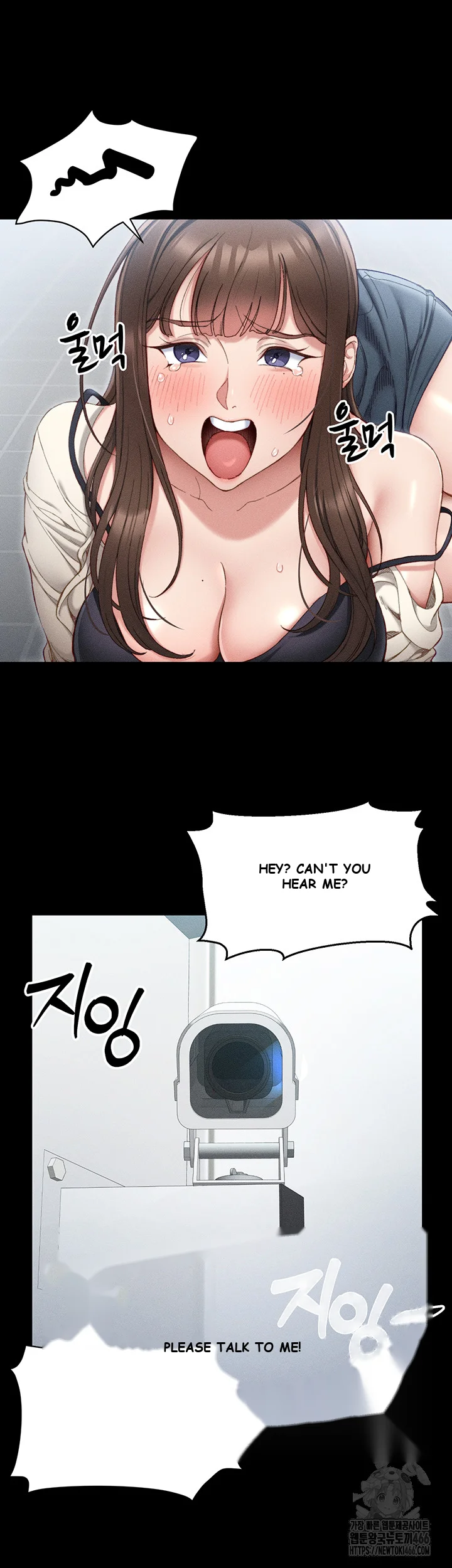 Taming the Bully Girl Episode 1 - Page 38